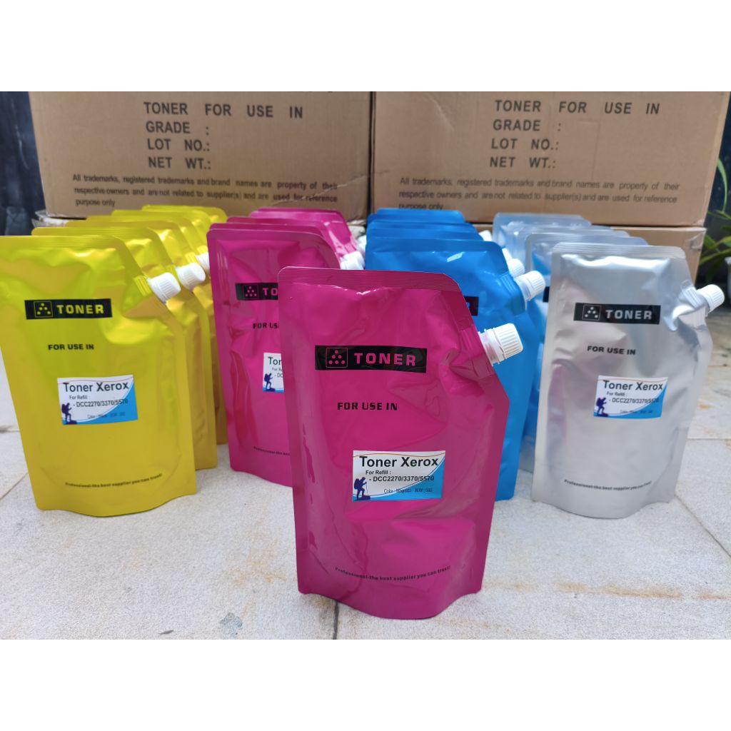 TONER XEROX WC 7355 7855 7775 DLL