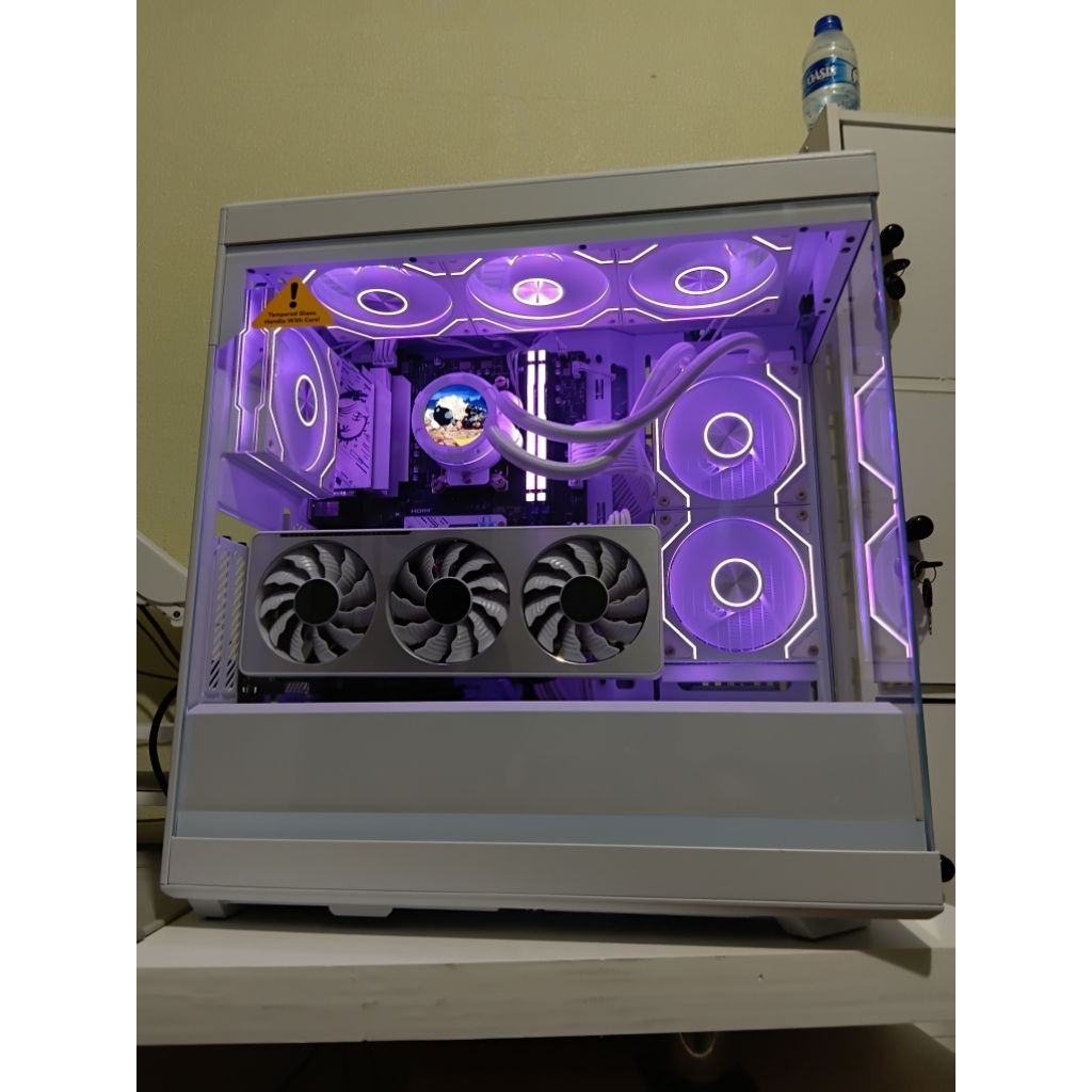 PC Gaming Ryzen7 8700f + RTX 3070