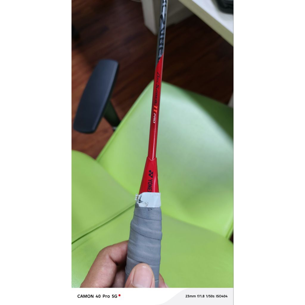 Raket Yonex Arcsaber 11 Pro Japan (Bekas/Second)