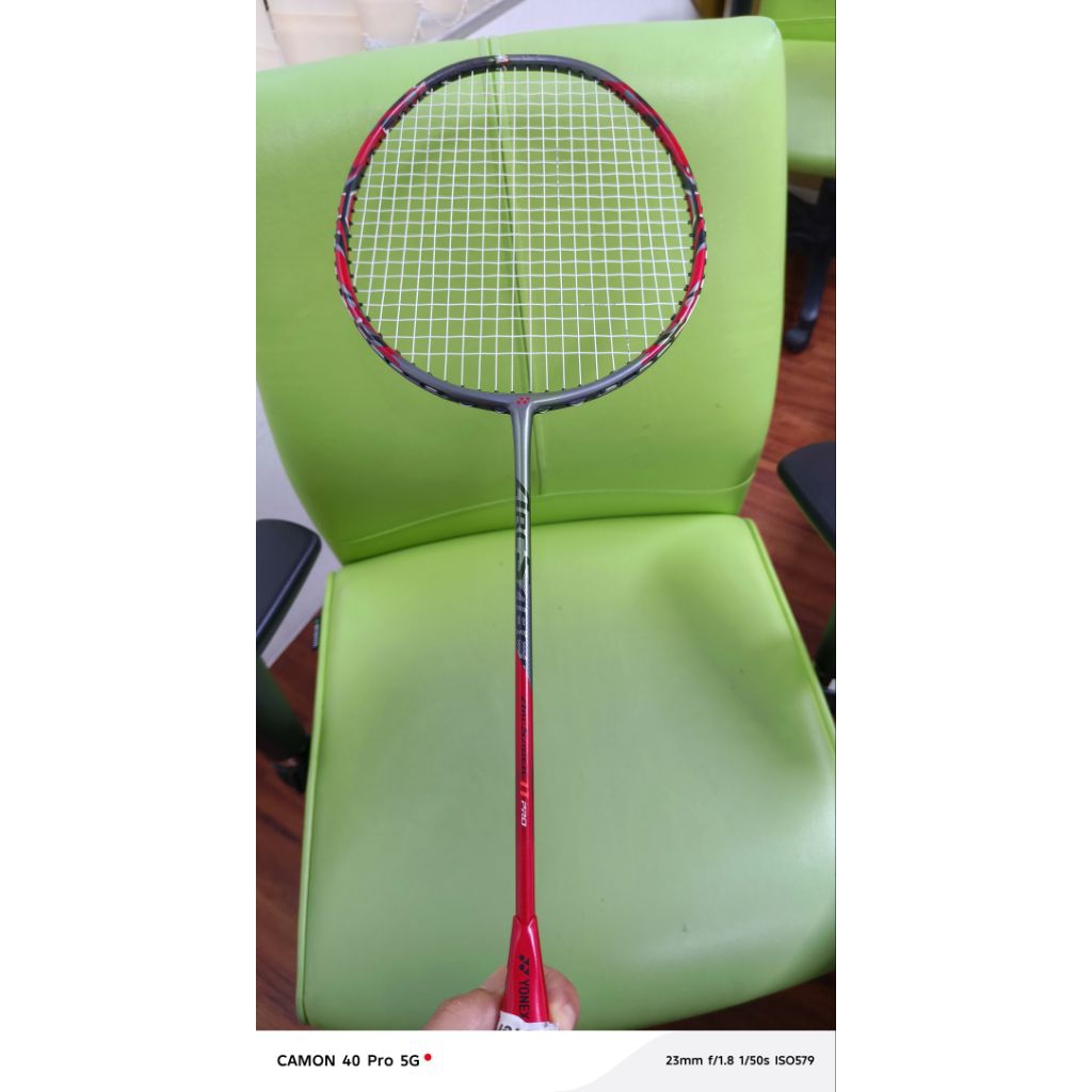 Raket Yonex Arcsaber 11 Pro Japan (Bekas/Second)