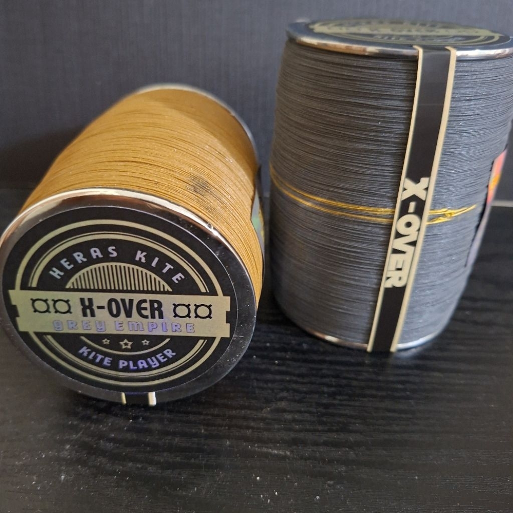 Gelasan Matot X-Over 6000yard 025 klos alumunium stainles