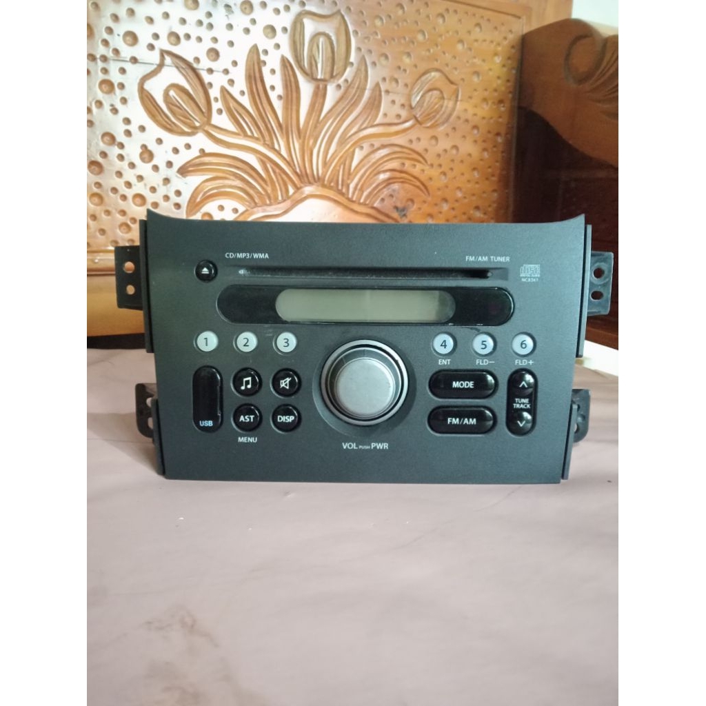 head unit suzuki splash bluetooth