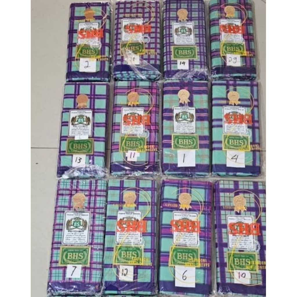 SARUNG BHS KBS KKR GOLD SUTERA SPUNSILK 140 ISTIMEWA TTD ARABIC JADUL JAHITAN TENGAH