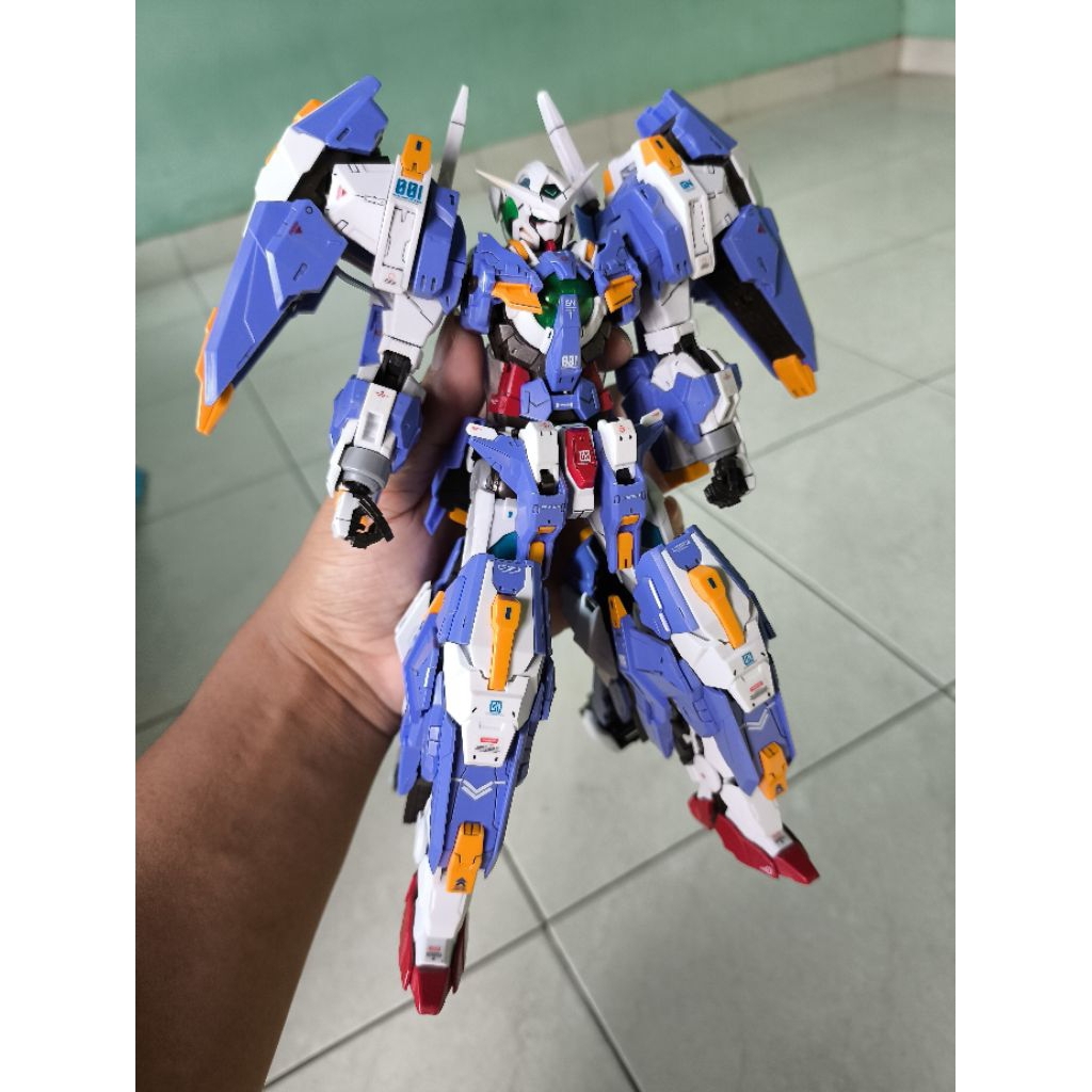 MG Exia Avalanche Daban