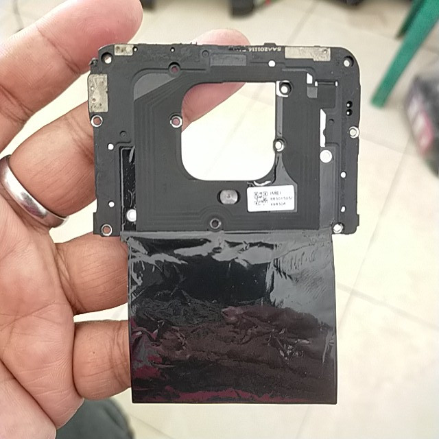 Tutup Mesin XIAOMI REDMI NOTE 9 PRO Tutup Mesin Redmi Note 9 Pro NFC Xiaomi Redmi Note 9 Pro M2003J6