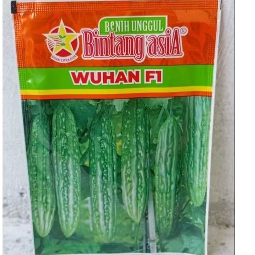 Benih Pare Wuhan 10 gr