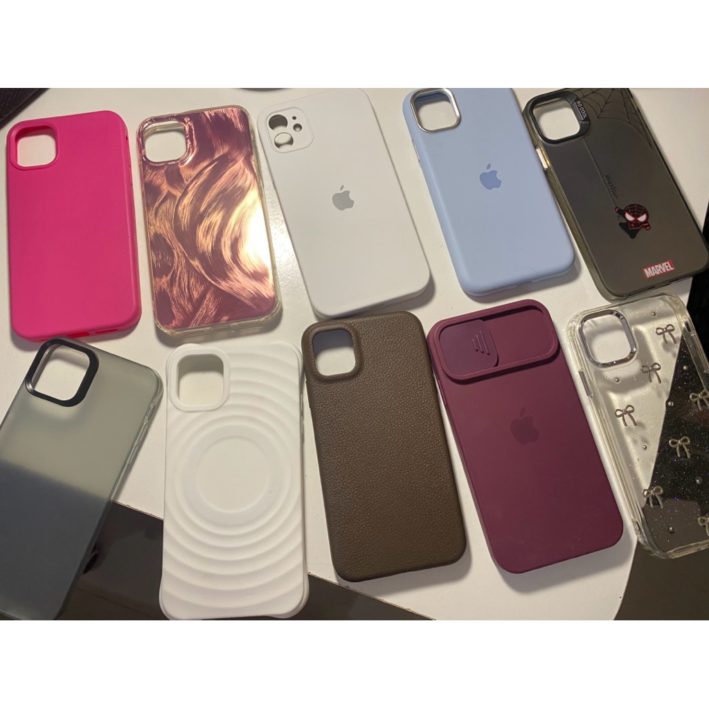 preloved case iphone 11