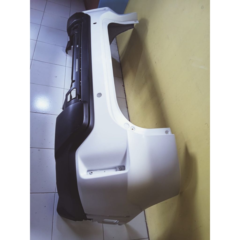 BEMPER BELAKANG SUZUKI XL 7