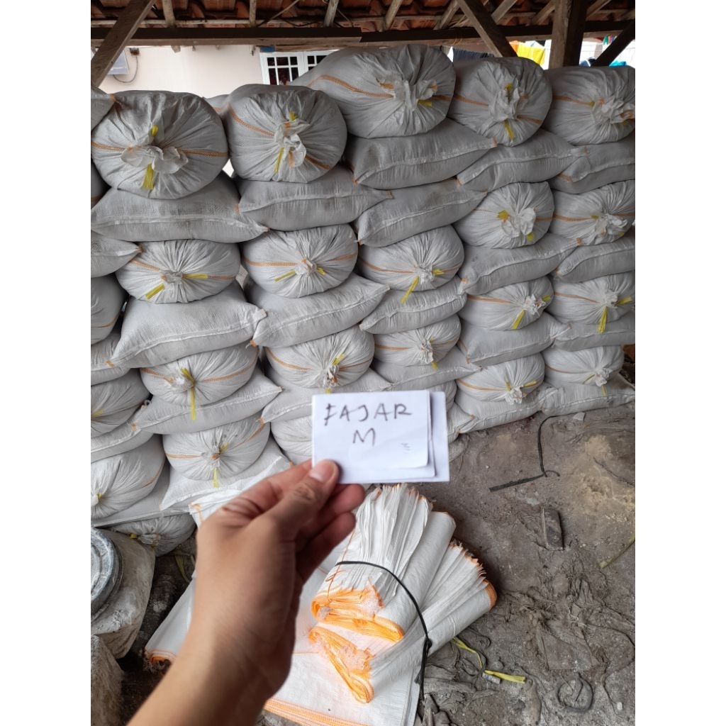 frit frits fritz glaze glasir glassur cat pelapis genteng keramik transparan kemasan sample