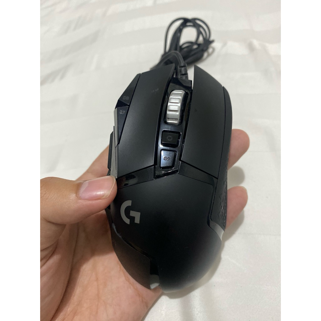 Logitech G 502 Hero Wired Second