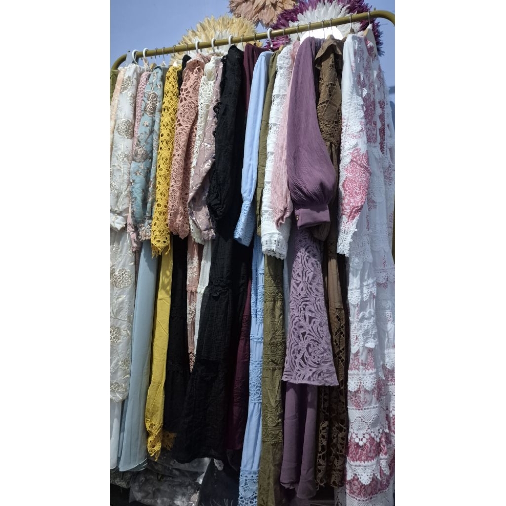 Gamis Najwa,salvina,abiyani