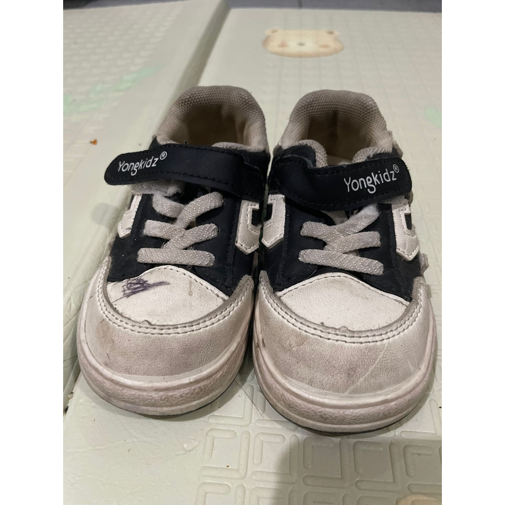 sepatu yongkids anak 1 tahun