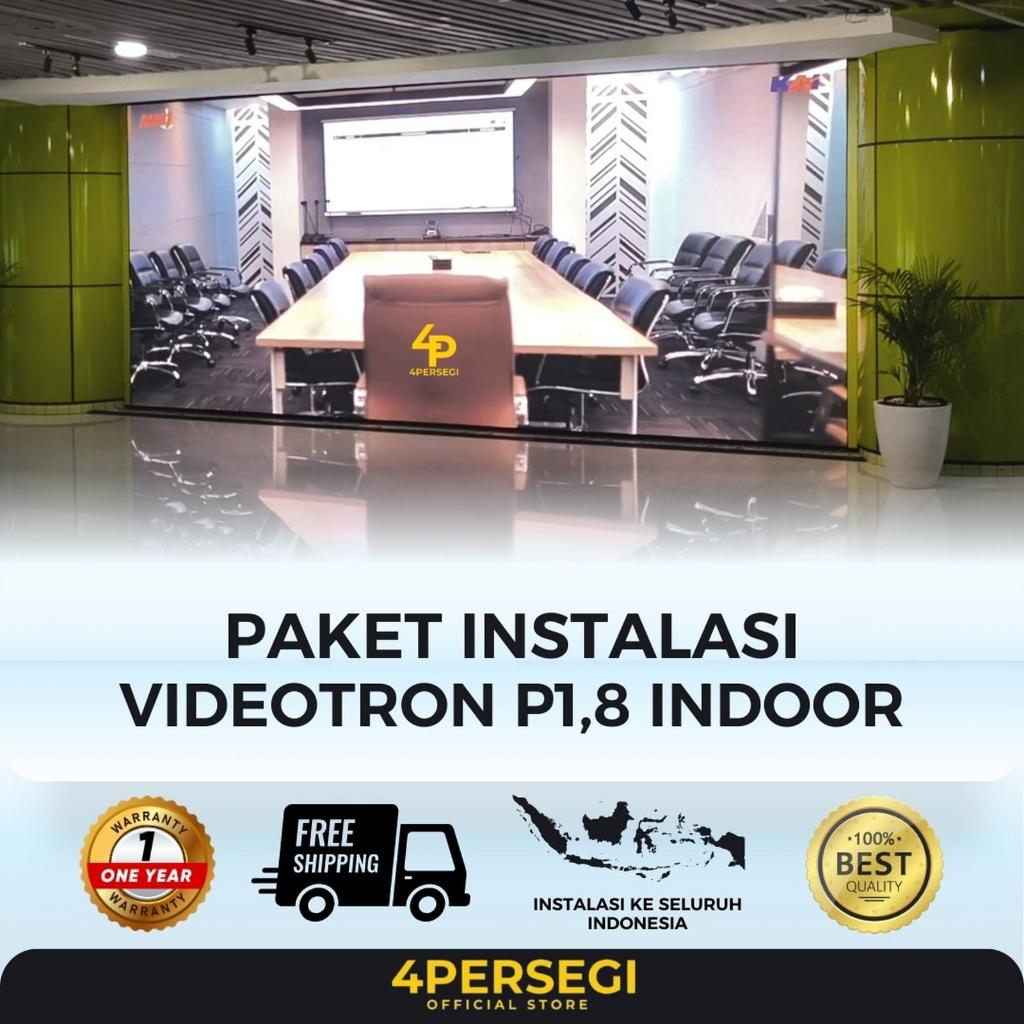 Videotron P1,8 Indoor Fix Install/ m2
