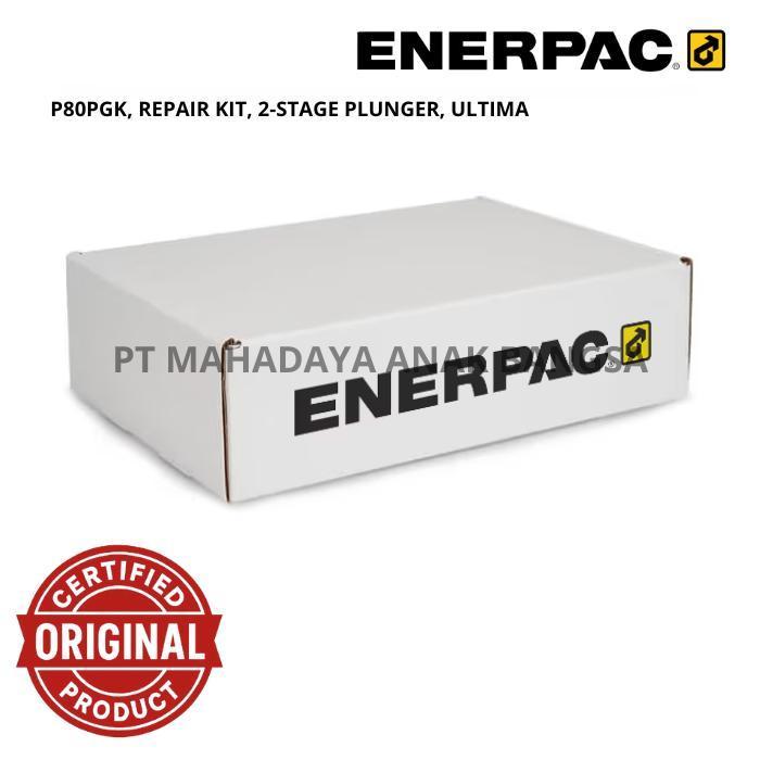 Enerpac REPAIR KIT, 2-STAGE PLUNGER, ULTIMA P80PGK