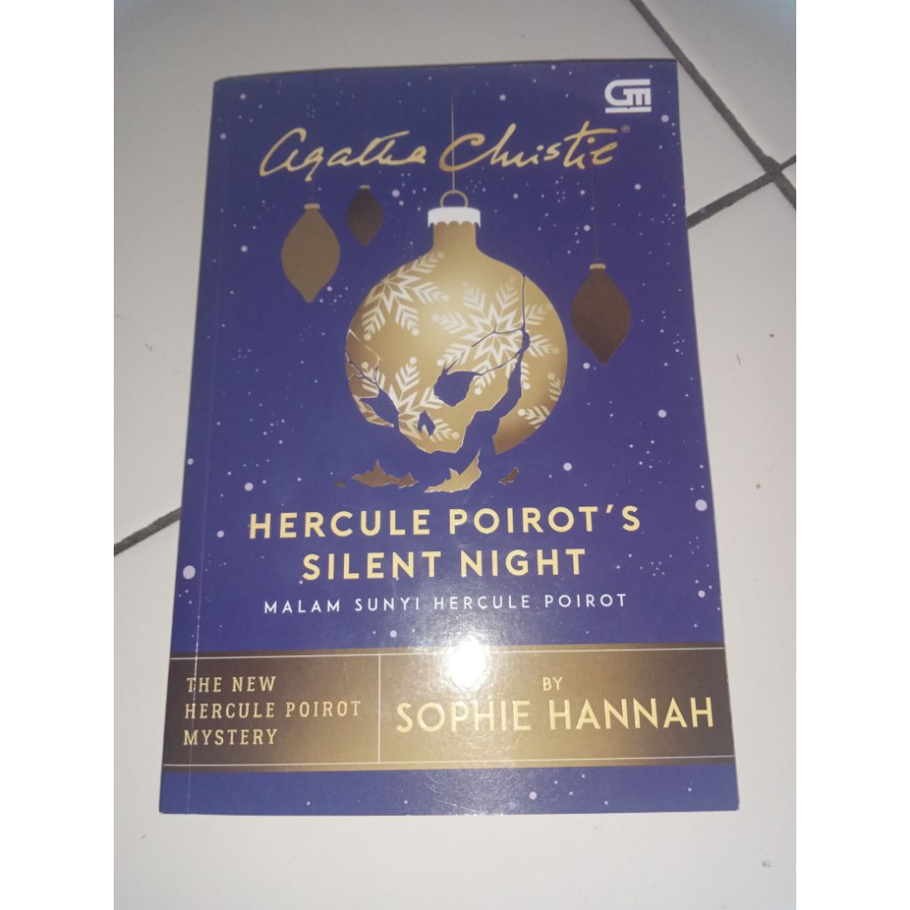 Hercule Poirot's Silent Night (Malam Sunyi Hercule Poirot)