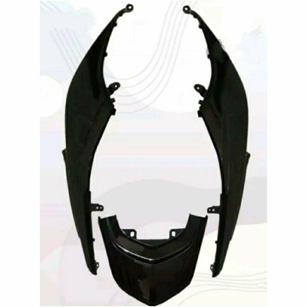 COVER BODY YAMAHA MIO SOUL GT 115 BODY BODI MIO SOUL GT TAHUN 2012 2013 2014