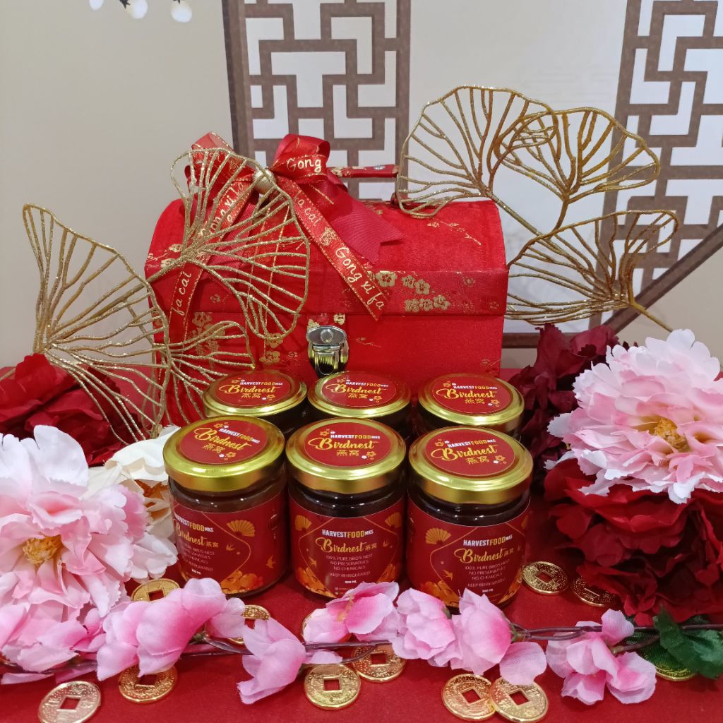 hampers sarang burung walet