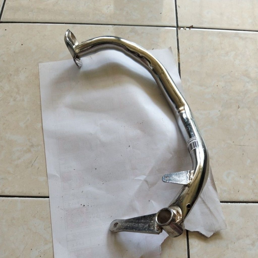 Pedal Rem Belakang Supra Fit Lama