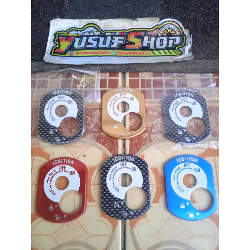 cover kunci mio soul fino karbu original Chugoku thailand