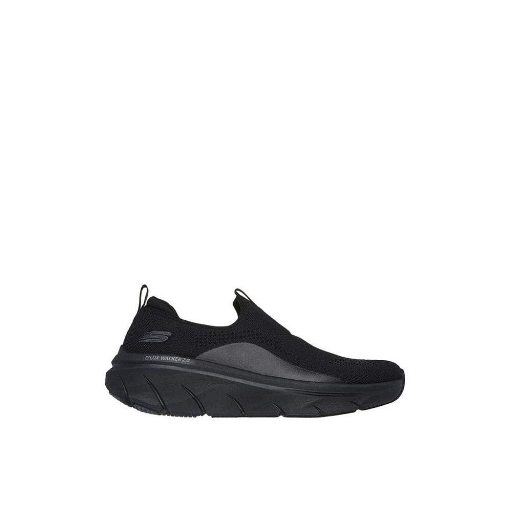 Skechers D'Lux Walker 2.0 Men's Sneakers - Black