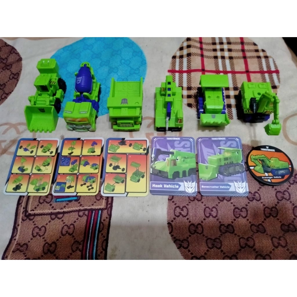 Vehicle untuk Devastator