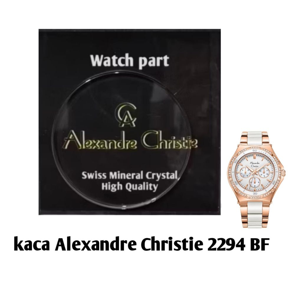 Kaca Alexandre Christie 2294 BF