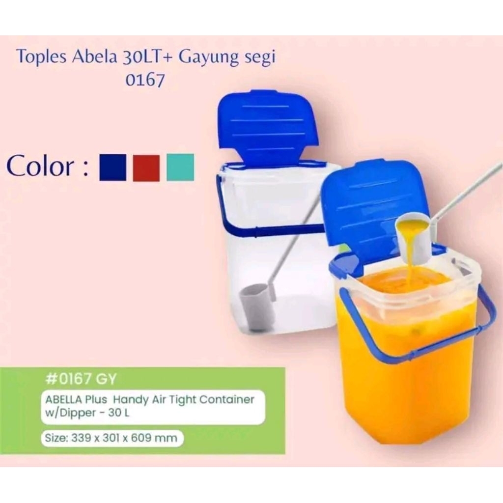 Tempat Es Buah 30 Liter