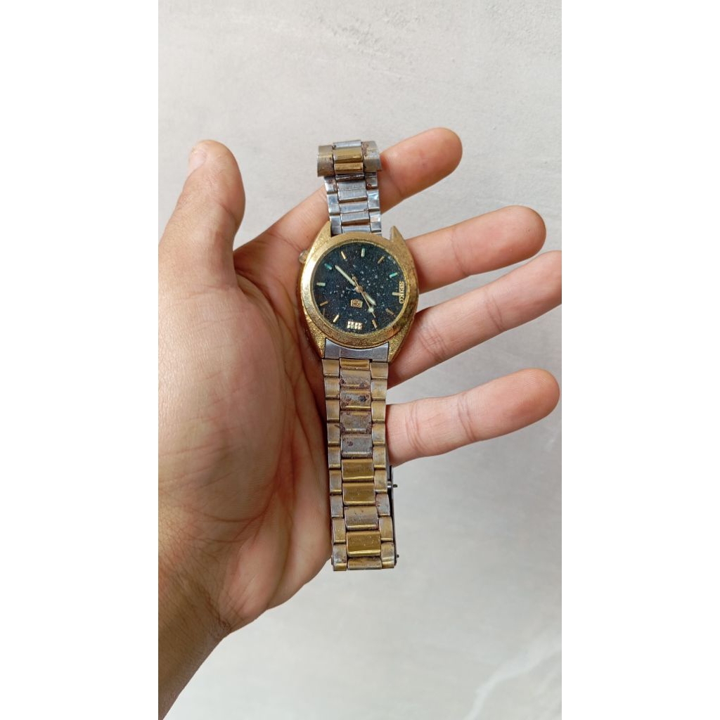 Jam seiko jadul japan antik
