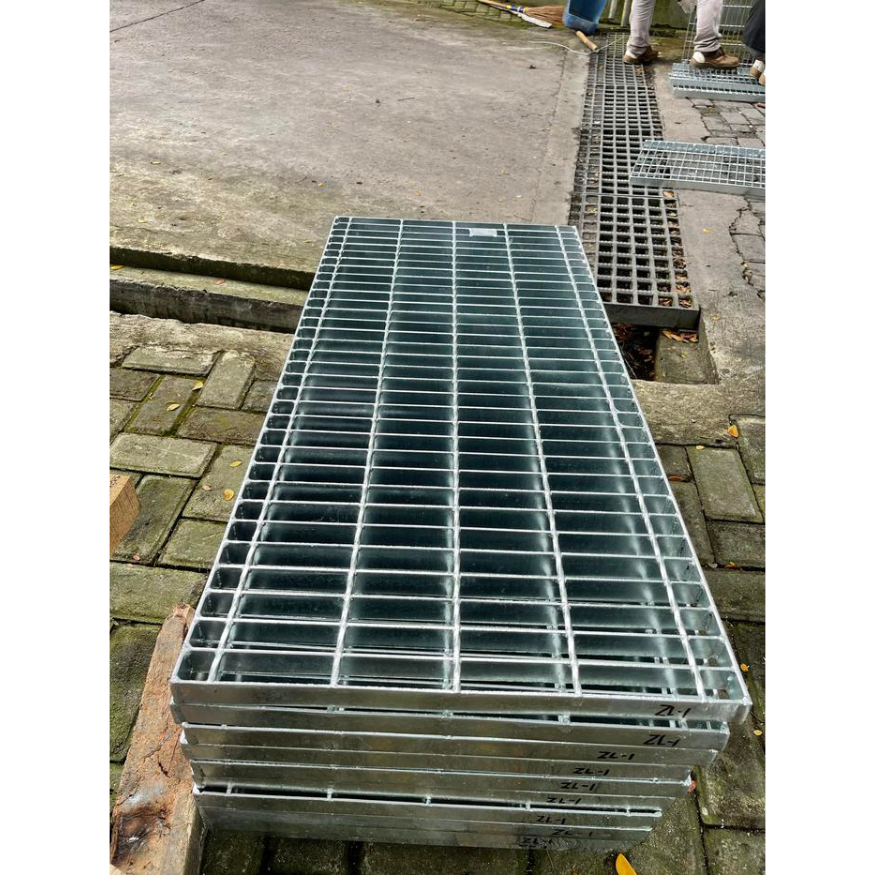 Grating Galvanis Custom Plat 3mm dan 5mm