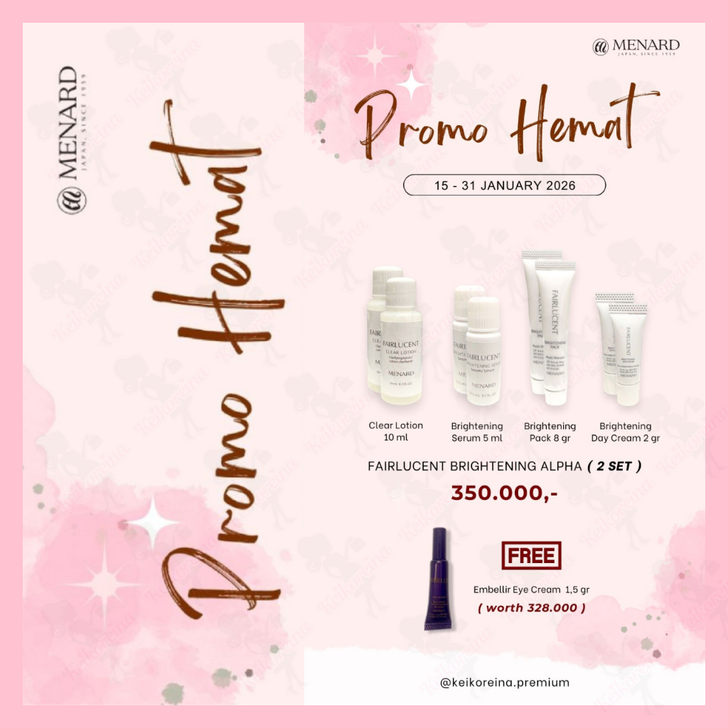 MENARD Sample • Fairlucent / Embellir / Authent / Colax / Beauness