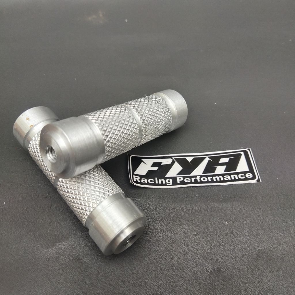 Jalu Underbone Footstep M8 Drat 12 Tanpa Baud