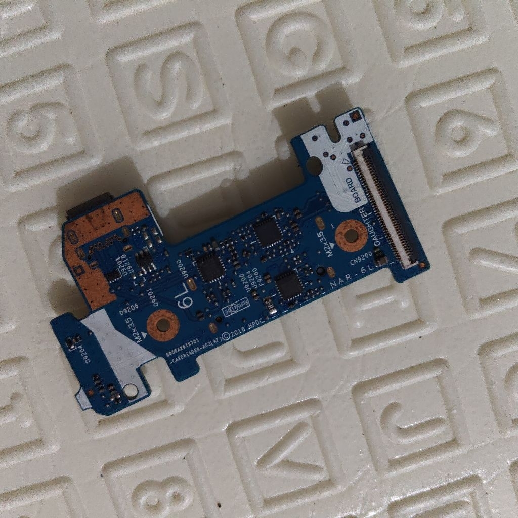 Port USB port usb laptop hp 14s-cf