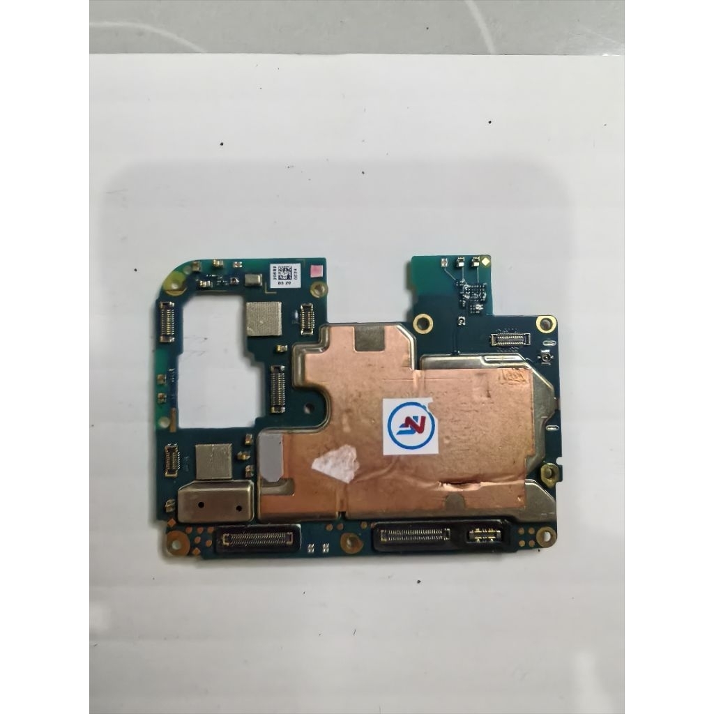 Mesin Realme 7 Pro // Segel Prawan (gambling)