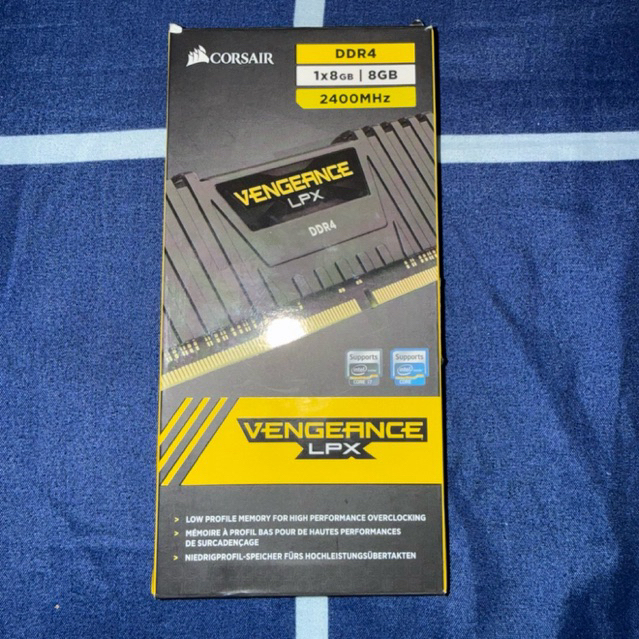 corsair vengeance lpx ddr4 8gb 2400mhz ram corsair vengeance ddr4 8gb 2400mhz corsair ddr4 8gb corsa