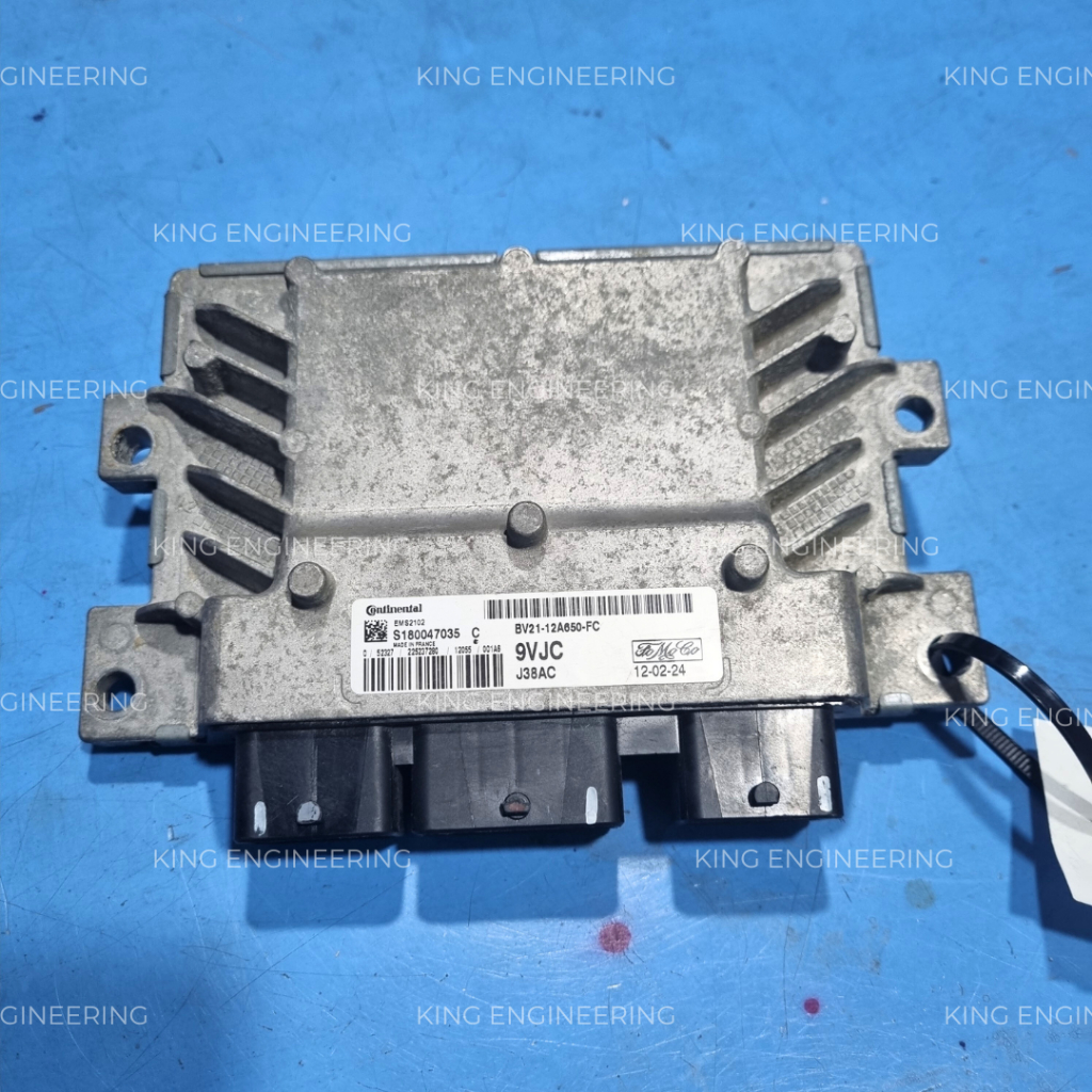 ECU / PCM Ford Fiesta 1.4 COPOTAN ORIGINAL