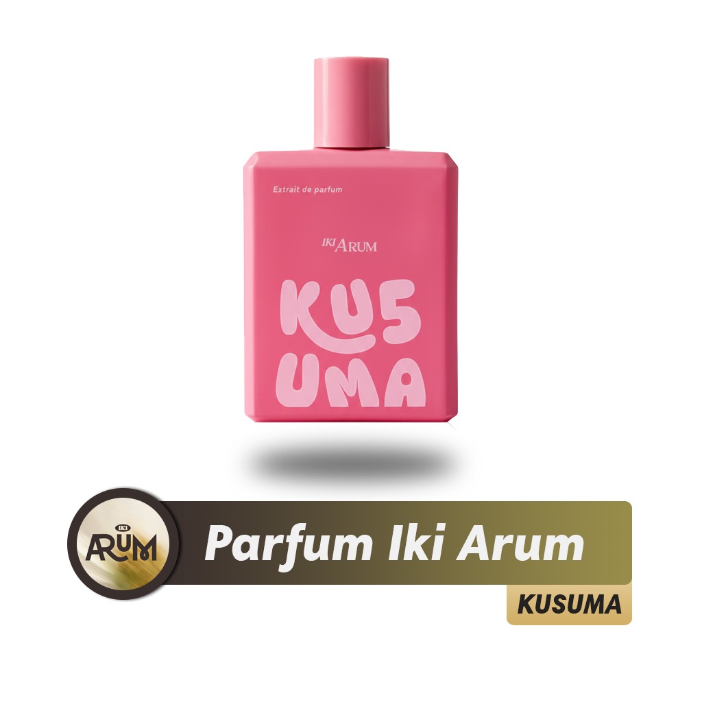 Parfum Iki Arum - Kusuma 100ml