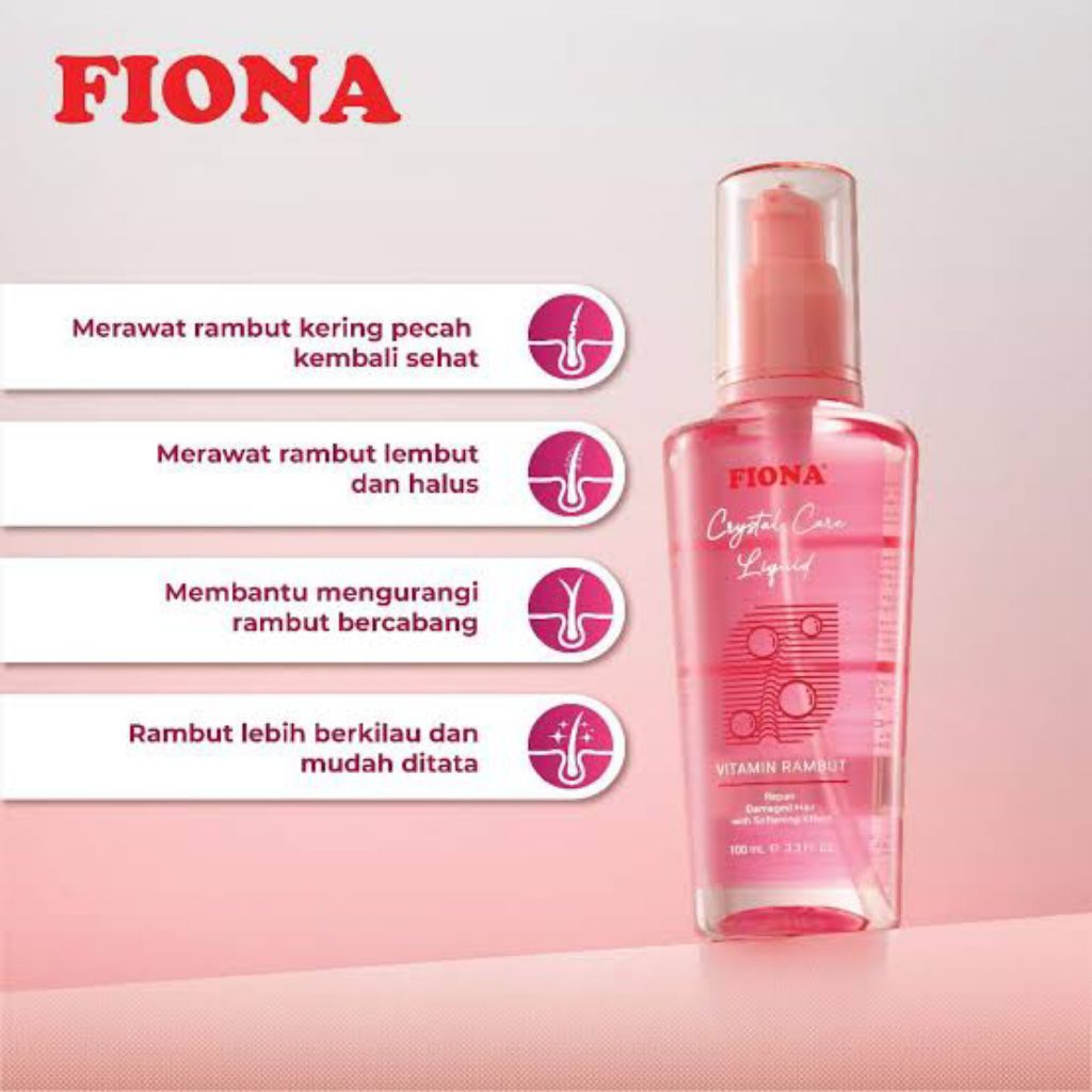 Fiona Vitamin Rambut