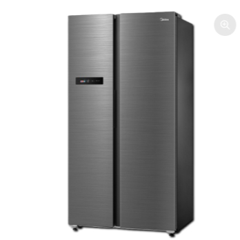 KULKAS MIDEA SIDE BY SIDE MDRS791MYE45ID
