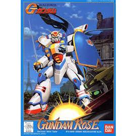 [BANDAI] 1/144 G Gundam , G-04 -- Gundam Rose -- G Gundam Vintage Rare