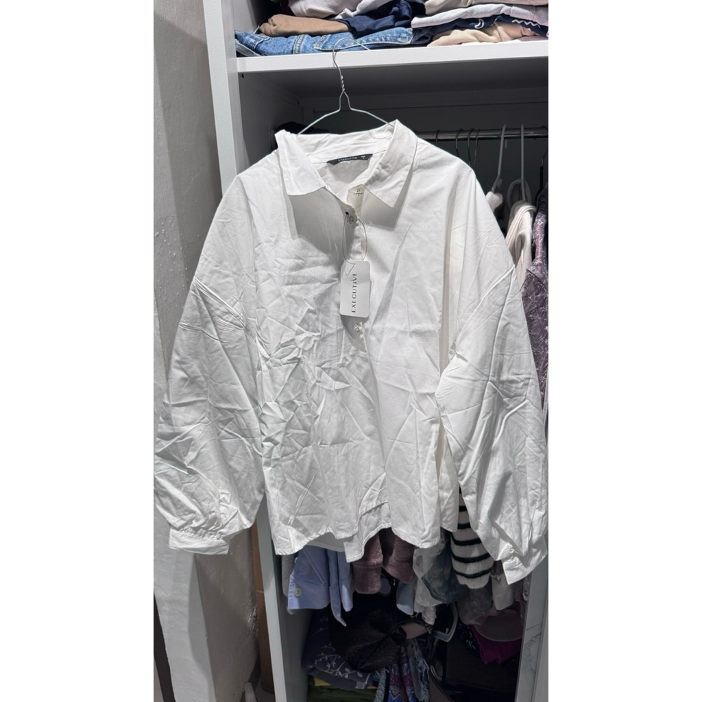 kemeja putih Executive