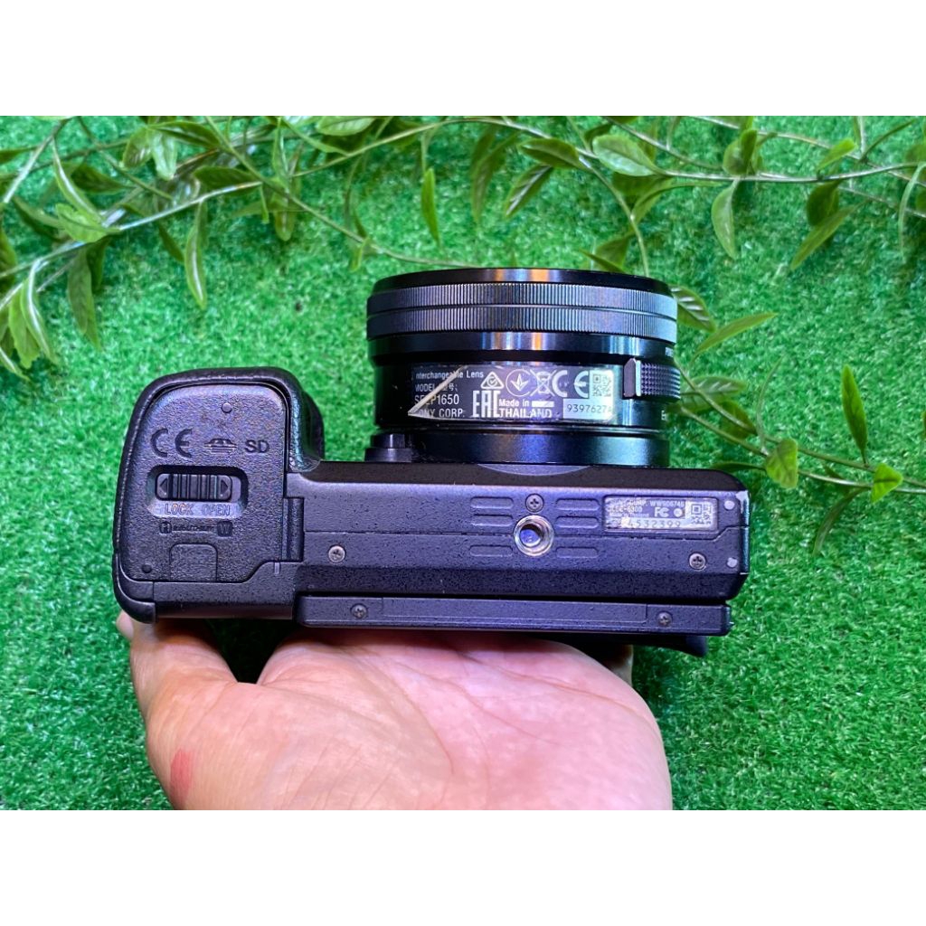 kamera Sony a6300 + Kit