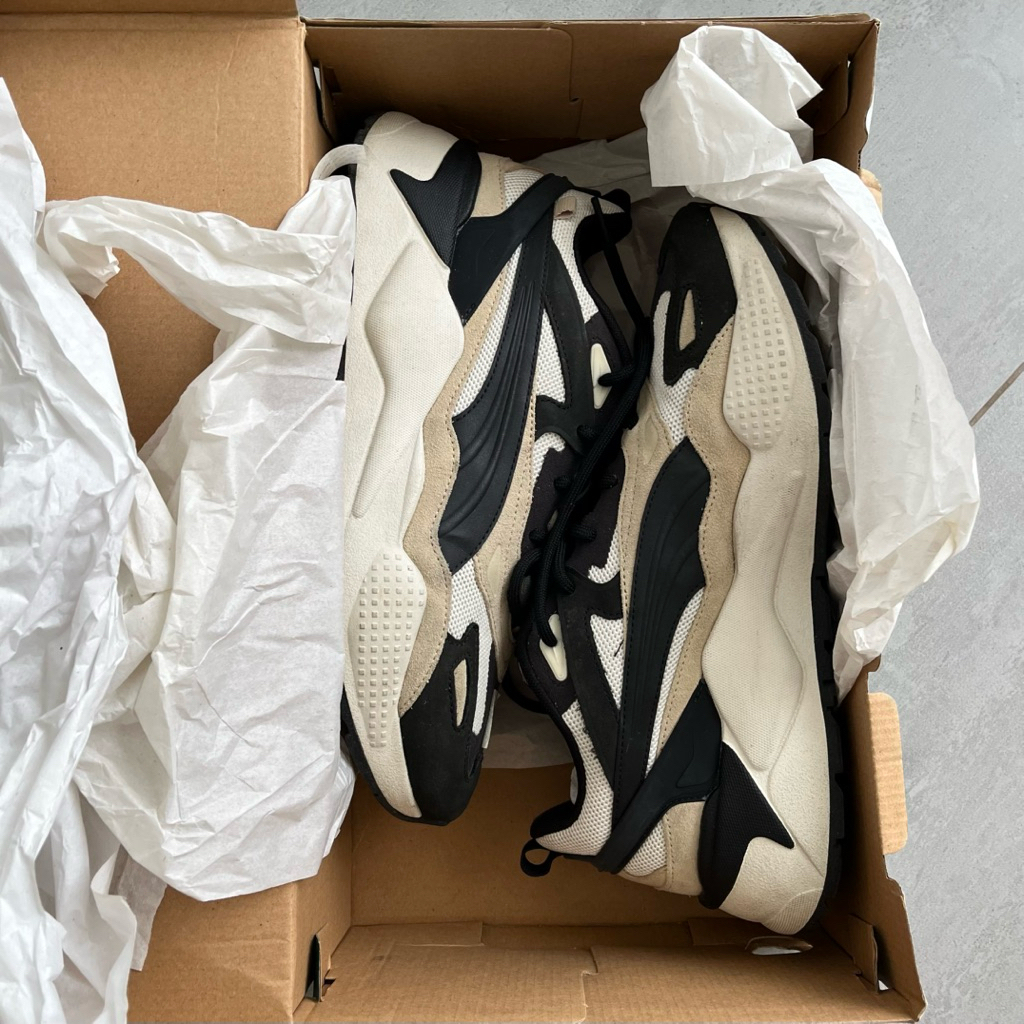 PUMA RS-X Efekt PRM Frosted Ivory 44.5