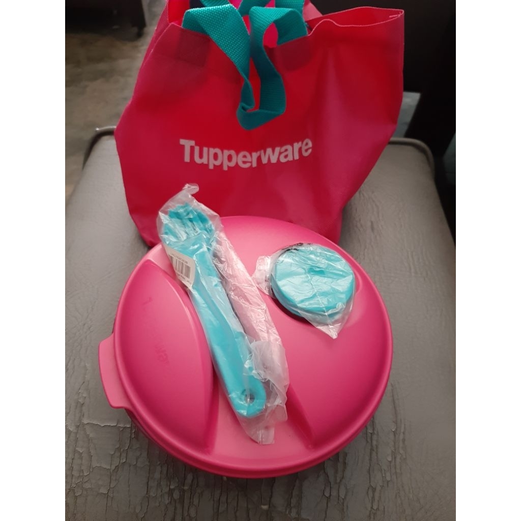 Fashionista Lunch box Tupperware
