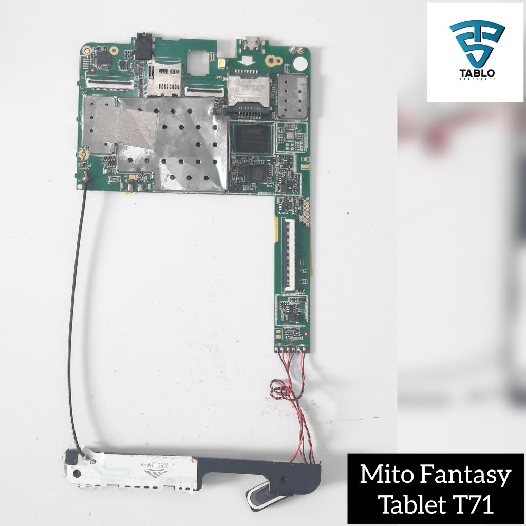 Mesin Mito fantasy Tablet 71 mati total