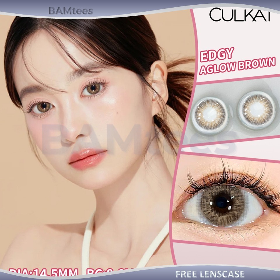 SOFTLENS CULKAT X MINISO - EDGY SERIES (ONLY NORMAL)