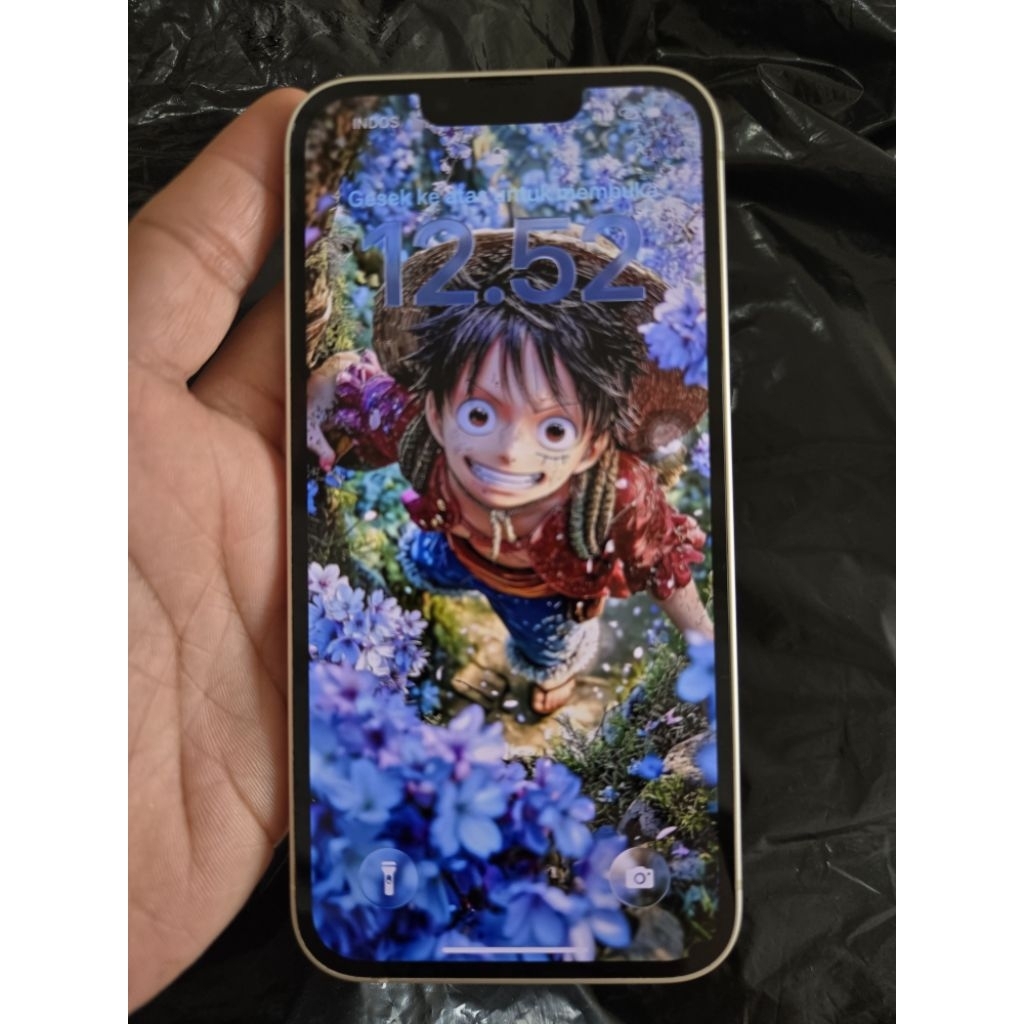 Iphone 13 128Gb ex ibox garansi fullset pemakaian baru 5 bulan mulus kinyis