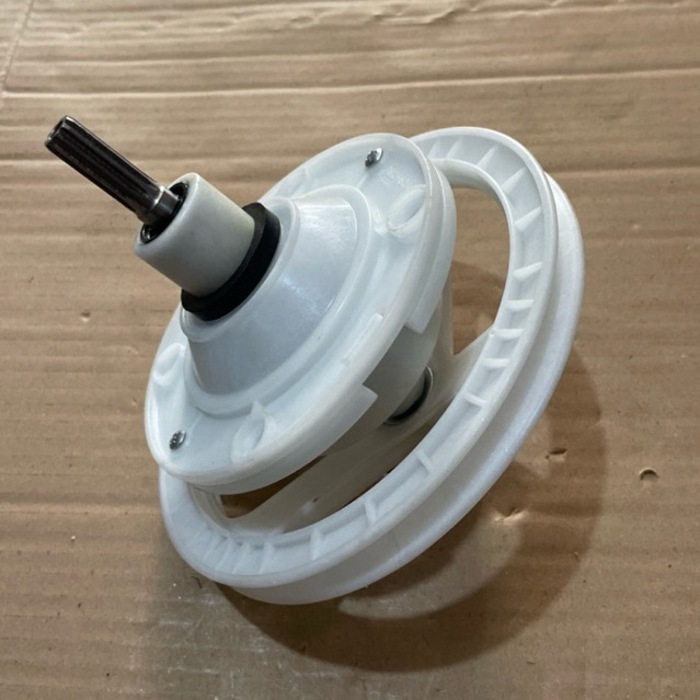 gearbox sharp 2 tabung