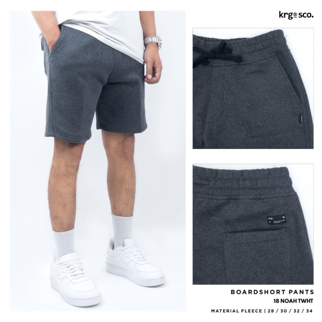 BOARTSHORT KRGR