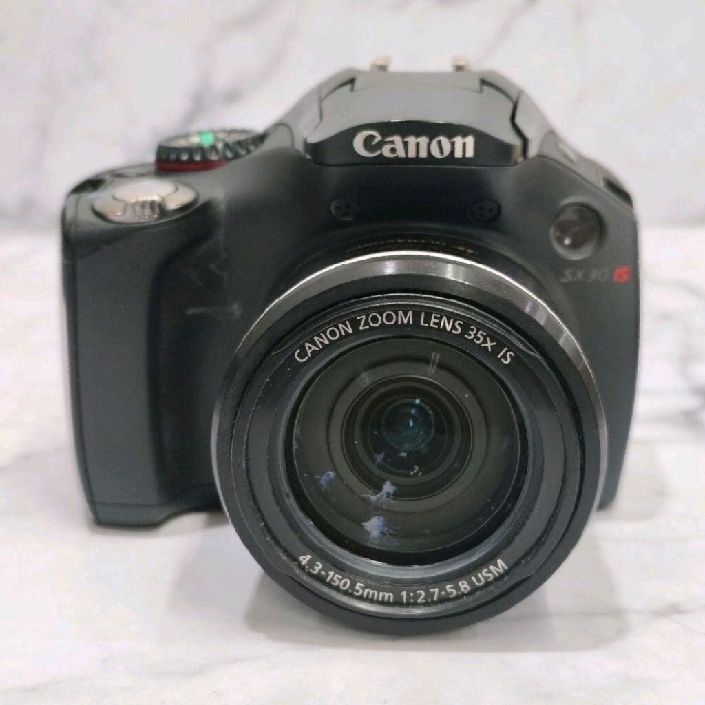 CANON POWERSHOT SX30IS / SX30 IS MULUS MURAH BERGARANSI
