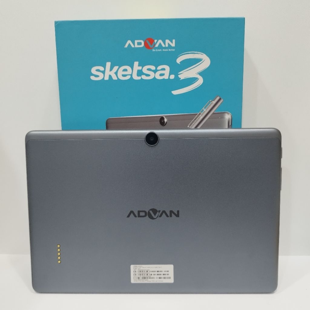 ADVAN SKETSA 3 8/128GB 6/128GB SECOND FULLSET
